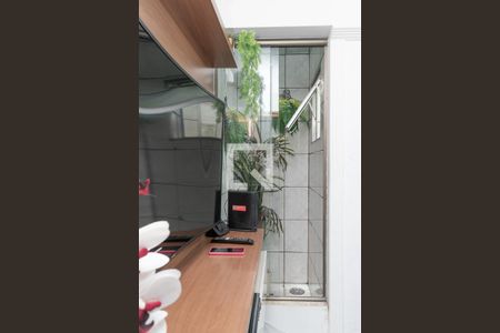 Sala 1 de casa à venda com 2 quartos, 160m² em Jardim do Papai, Guarulhos