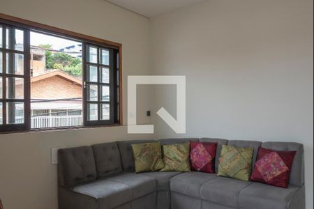 Sala 2 de casa à venda com 8 quartos, 280m² em Vila Inhamupe, Jundiaí