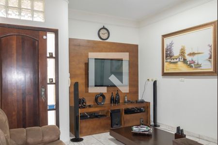 Sala 1 de casa à venda com 8 quartos, 280m² em Vila Inhamupe, Jundiaí