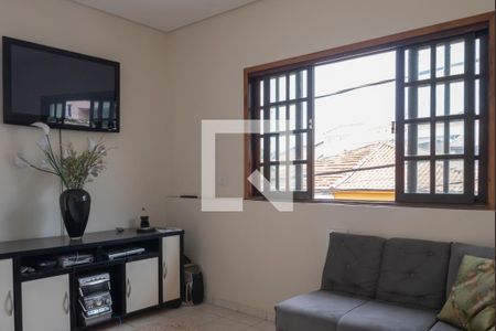 Sala 2 de casa à venda com 8 quartos, 280m² em Vila Inhamupe, Jundiaí