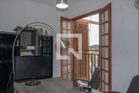 Escritório de casa à venda com 8 quartos, 280m² em Vila Inhamupe, Jundiaí