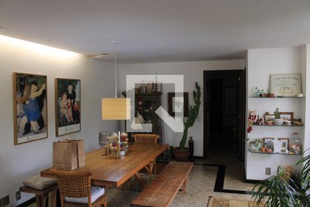 Sala de apartamento à venda com 4 quartos, 300m² em Recreio dos Bandeirantes, Rio de Janeiro