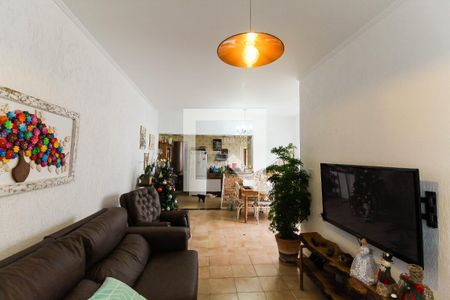 Sala de estar/jantar de casa à venda com 2 quartos, 140m² em Vila Oratorio, São Paulo