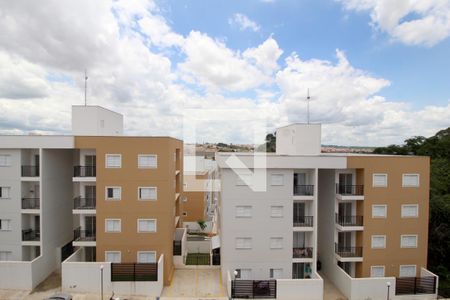 Vista do Quarto 1 de apartamento para alugar com 2 quartos, 53m² em Jardim Celeste, Sorocaba