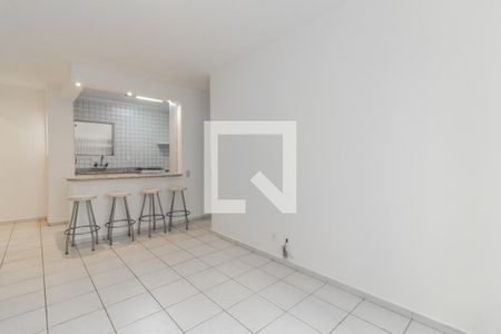 Sala de apartamento à venda com 1 quarto, 45m² em Vila Nova Conceição, São Paulo