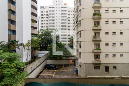 Vista de apartamento à venda com 1 quarto, 45m² em Vila Nova Conceição, São Paulo