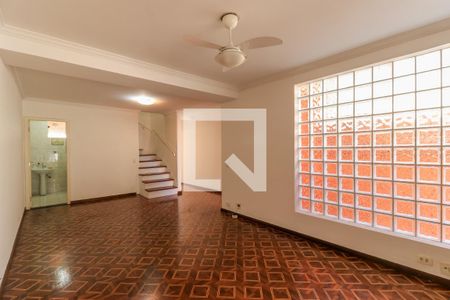 Sala de casa à venda com 4 quartos, 163m² em Campo Belo, São Paulo