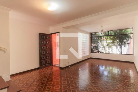 Sala de casa à venda com 4 quartos, 163m² em Campo Belo, São Paulo