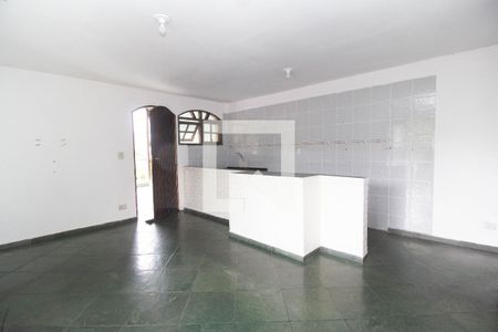 Sala de casa para alugar com 1 quarto, 64m² em Vila Bonilha, São Paulo