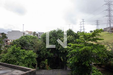 Vista da Sala de casa para alugar com 1 quarto, 64m² em Vila Bonilha, São Paulo