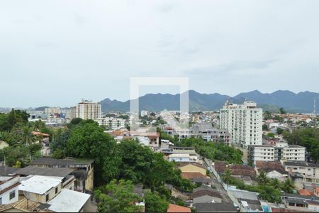 Vista do Quarto 1 de apartamento à venda com 2 quartos, 49m² em Tanque, Rio de Janeiro