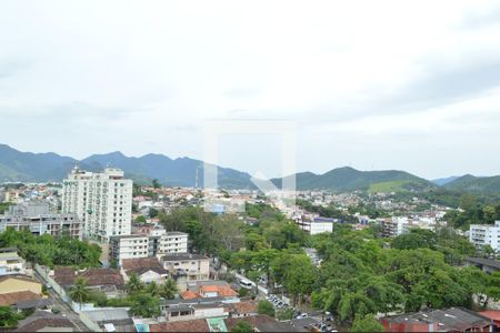 Vista do Quarto 2 de apartamento à venda com 2 quartos, 49m² em Tanque, Rio de Janeiro