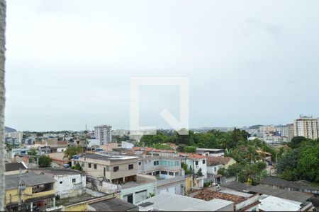 Vista do Quarto 2 de apartamento à venda com 2 quartos, 49m² em Tanque, Rio de Janeiro