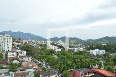 Vista do Quarto 1 de apartamento à venda com 2 quartos, 49m² em Tanque, Rio de Janeiro