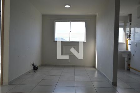 Sala  de apartamento à venda com 2 quartos, 49m² em Tanque, Rio de Janeiro