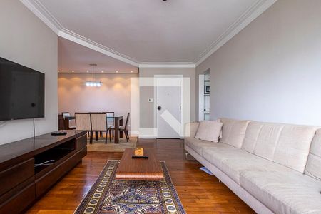 Sala de apartamento para alugar com 3 quartos, 115m² em Jardim Paulista, São Paulo