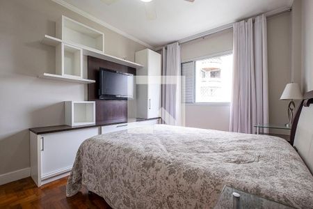 Suíte de apartamento para alugar com 3 quartos, 115m² em Jardim Paulista, São Paulo