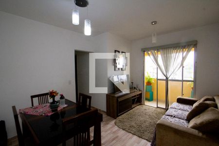 Apartamento à venda com 70m², 2 quartos e 1 vagaSala