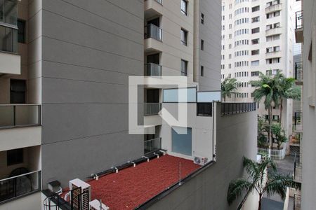 Vista de apartamento para alugar com 1 quarto, 44m² em Consolação, São Paulo