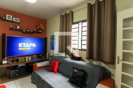 Sala de estar de casa à venda com 2 quartos, 127m² em Mooca, São Paulo