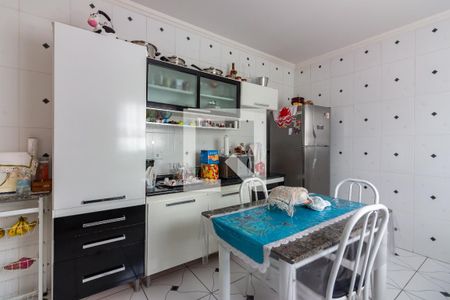 Cozinha  de casa à venda com 3 quartos, 250m² em Veloso, Osasco