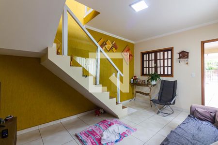 Sala  de casa à venda com 3 quartos, 250m² em Veloso, Osasco