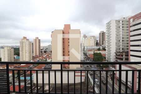 Vista Quarto  de apartamento para alugar com 1 quarto, 25m² em Santana, São Paulo