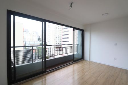 Apartamento para alugar com 25m², 1 quarto e sem vagaQuarto 
