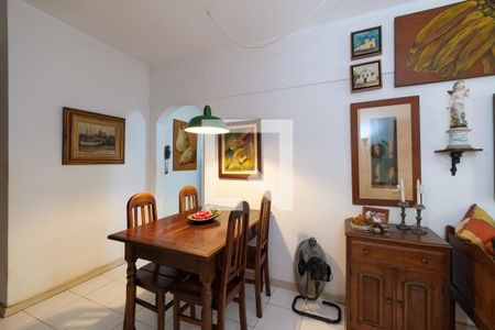 Sala de apartamento à venda com 2 quartos, 64m² em Rio Comprido, Rio de Janeiro