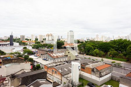 Vista de apartamento à venda com 1 quarto, 30m² em Mooca, São Paulo