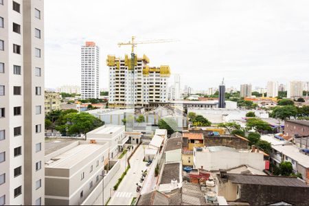 Vista de apartamento para alugar com 1 quarto, 30m² em Mooca, São Paulo