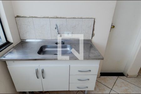 Kitnet / Cozinha  de kitnet/studio para alugar com 1 quarto, 30m² em Vila Leonor, Guarulhos