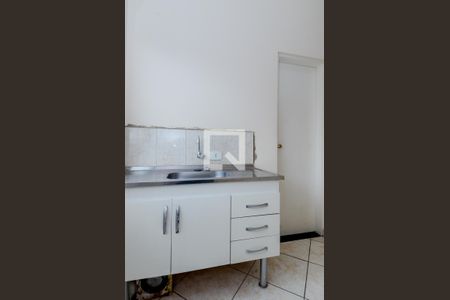 Kitnet / Cozinha  de kitnet/studio para alugar com 1 quarto, 30m² em Vila Leonor, Guarulhos