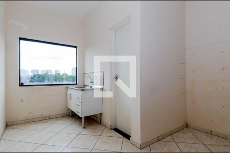 Kitnet / Cozinha  de kitnet/studio para alugar com 1 quarto, 30m² em Vila Leonor, Guarulhos