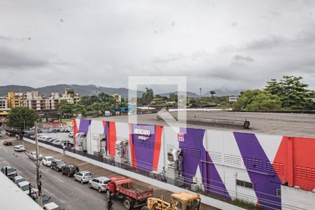 Vista da Sacada de apartamento para alugar com 2 quartos, 52m² em Parque Enseada, Guarujá