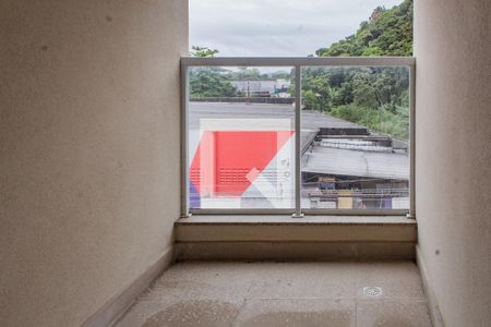 Sacada de apartamento para alugar com 2 quartos, 52m² em Parque Enseada, Guarujá
