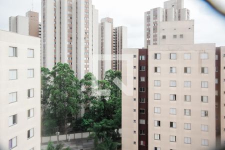 Quarto 1 - Vista de apartamento à venda com 2 quartos, 57m² em Vila Vermelha, São Paulo