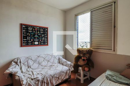Quarto 1  de apartamento à venda com 2 quartos, 178m² em Santa Tereza, Belo Horizonte