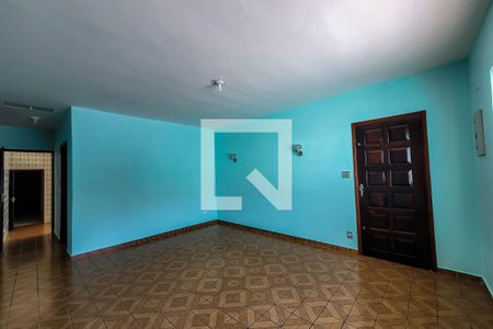 Sala de casa para alugar com 3 quartos, 123m² em Vila Água Funda, São Paulo