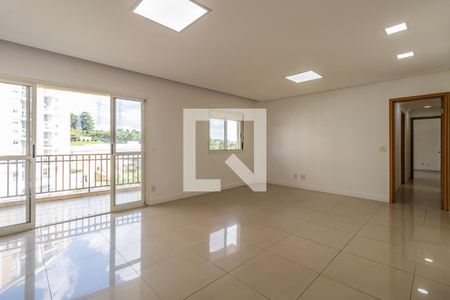 Sala de apartamento para alugar com 3 quartos, 139m² em Tamboré, Barueri