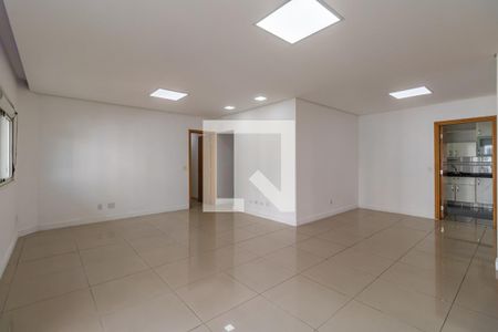 Sala de apartamento para alugar com 3 quartos, 139m² em Tamboré, Barueri