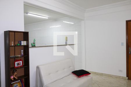 Sala de apartamento à venda com 2 quartos, 67m² em Jardim Sao Caetano, São Caetano do Sul