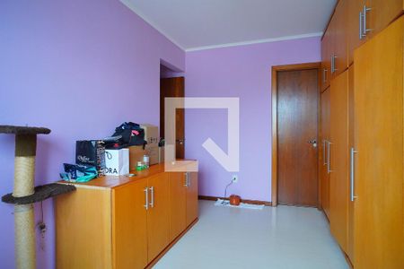 Suíte de apartamento à venda com 3 quartos, 88m² em Passo da Areia, Porto Alegre