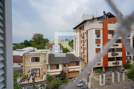 Suíte - Vista de apartamento à venda com 3 quartos, 88m² em Passo da Areia, Porto Alegre