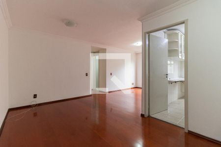 Sala de apartamento para alugar com 2 quartos, 63m² em Jardim Santa Emilia, São Paulo