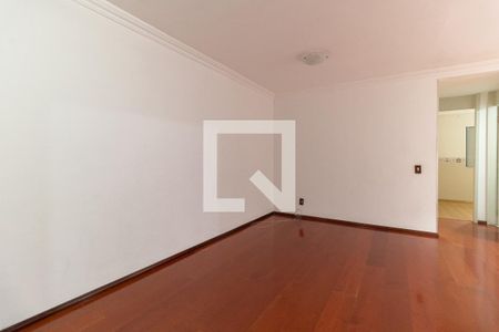 Sala de apartamento para alugar com 2 quartos, 63m² em Jardim Santa Emilia, São Paulo