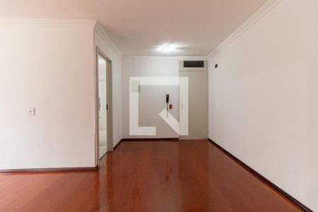 Sala de apartamento para alugar com 2 quartos, 63m² em Jardim Santa Emilia, São Paulo