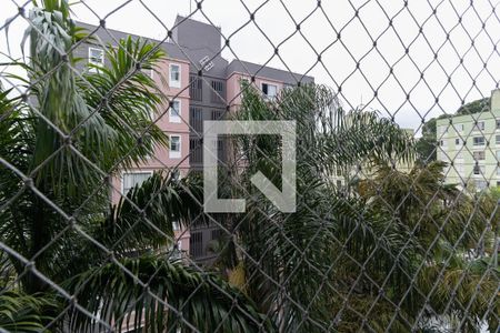 Vista da Sala de apartamento para alugar com 2 quartos, 63m² em Jardim Santa Emilia, São Paulo