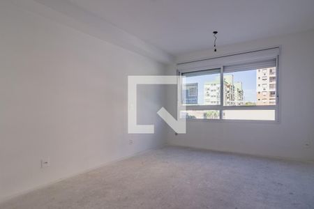 Apartamento à venda com 27m², 1 quarto e sem vagaSala/Quarto