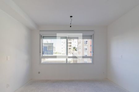 Apartamento à venda com 27m², 1 quarto e sem vagaSala/Quarto